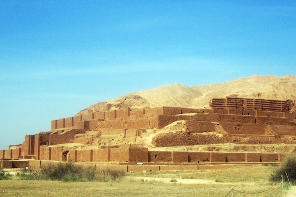 Choqa Zanbil